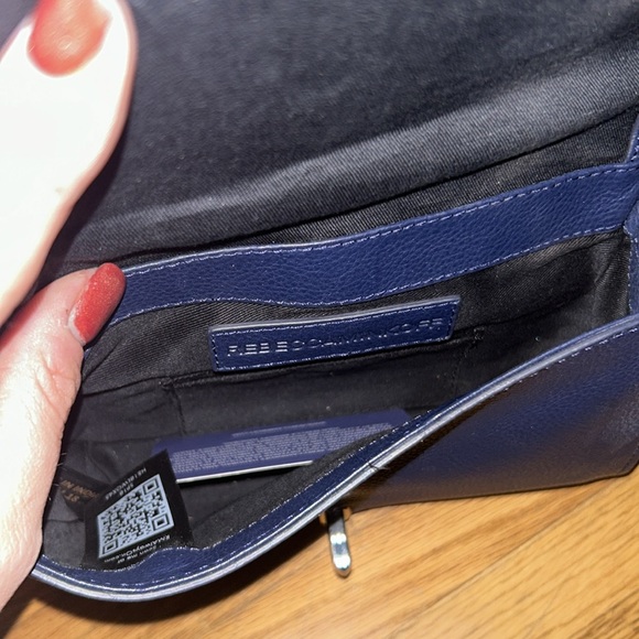 Rebecca Minkoff beaded crossbody NEW - Picture 5 of 6